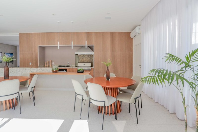 Apartamento garden &agrave; venda, 61m - 2 Dorm. 1 su&iacute;te - Cond. Riserva Natura - Sorocaba SP Rua Demercindo Alves da Silva Sorocaba - 