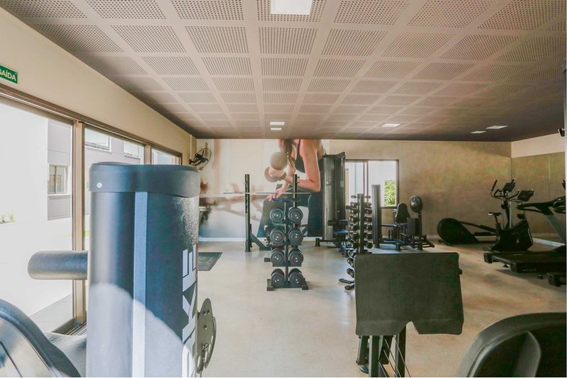 Apartamento garden &agrave; venda, 61m - 2 Dorm. 1 su&iacute;te - Cond. Riserva Natura - Sorocaba SP Rua Demercindo Alves da Silva Sorocaba - 