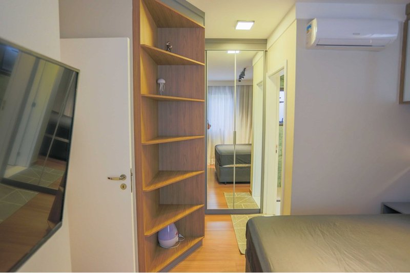 Apartamento garden &agrave; venda, 61m - 2 Dorm. 1 su&iacute;te - Cond. Riserva Natura - Sorocaba SP Rua Demercindo Alves da Silva Sorocaba - 