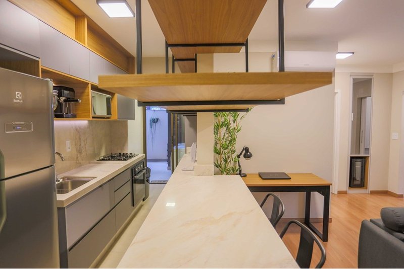 Apartamento garden &agrave; venda, 61m - 2 Dorm. 1 su&iacute;te - Cond. Riserva Natura - Sorocaba SP Rua Demercindo Alves da Silva Sorocaba - 