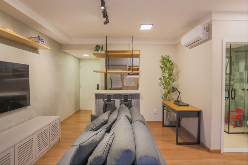 Apartamento garden &agrave; venda, 61m - 2 Dorm. 1 su&iacute;te - Cond. Riserva Natura - Sorocaba SP Rua Demercindo Alves da Silva Sorocaba - 