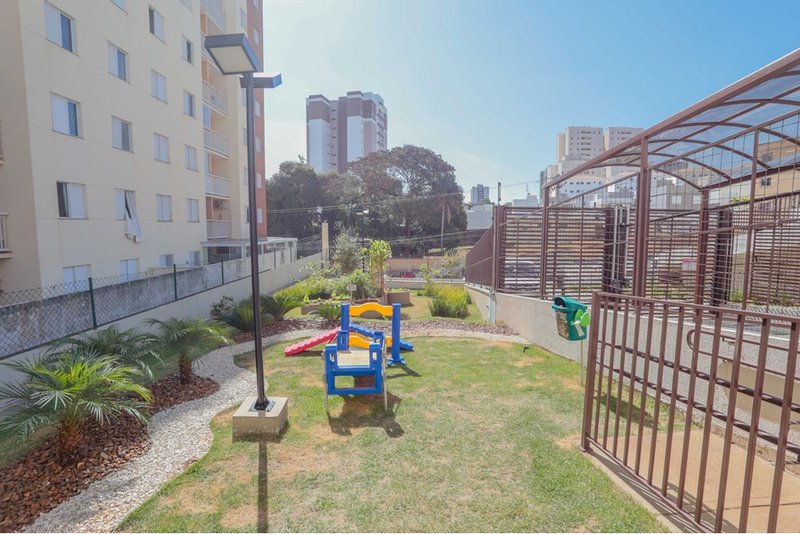 Apartamento garden &agrave; venda, 61m - 2 Dorm. 1 su&iacute;te - Cond. Riserva Natura - Sorocaba SP Rua Demercindo Alves da Silva Sorocaba - 