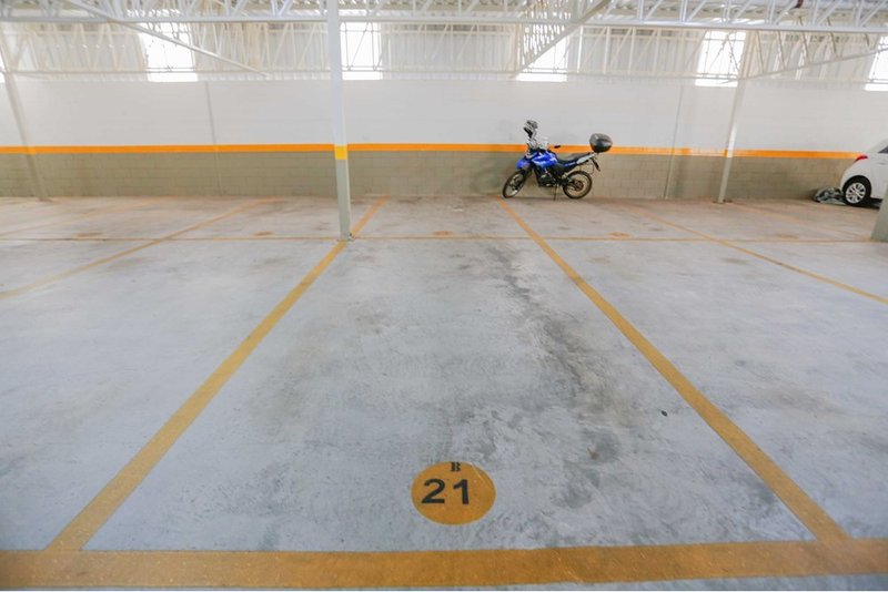 Apartamento garden &agrave; venda, 61m - 2 Dorm. 1 su&iacute;te - Cond. Riserva Natura - Sorocaba SP Rua Demercindo Alves da Silva Sorocaba - 