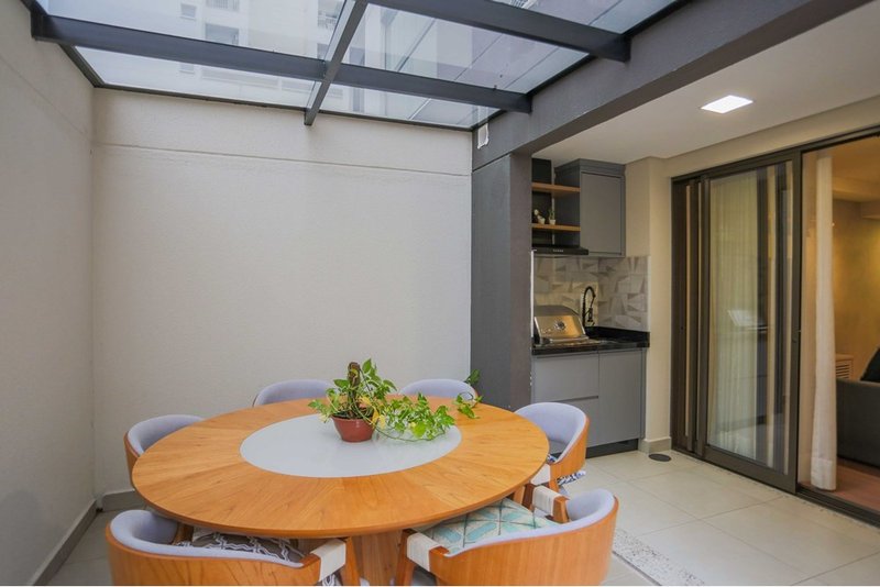 Apartamento garden &agrave; venda, 61m - 2 Dorm. 1 su&iacute;te - Cond. Riserva Natura - Sorocaba SP Rua Demercindo Alves da Silva Sorocaba - 