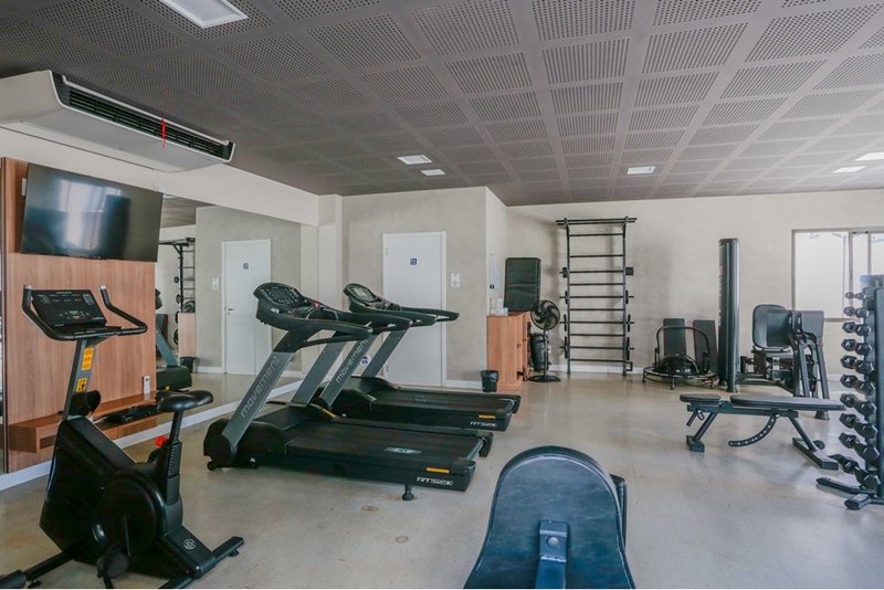 Apartamento garden &agrave; venda, 61m - 2 Dorm. 1 su&iacute;te - Cond. Riserva Natura - Sorocaba SP Rua Demercindo Alves da Silva Sorocaba - 