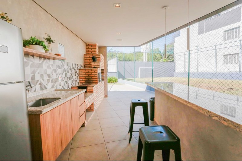 Apartamento garden &agrave; venda, 61m - 2 Dorm. 1 su&iacute;te - Cond. Riserva Natura - Sorocaba SP Rua Demercindo Alves da Silva Sorocaba - 