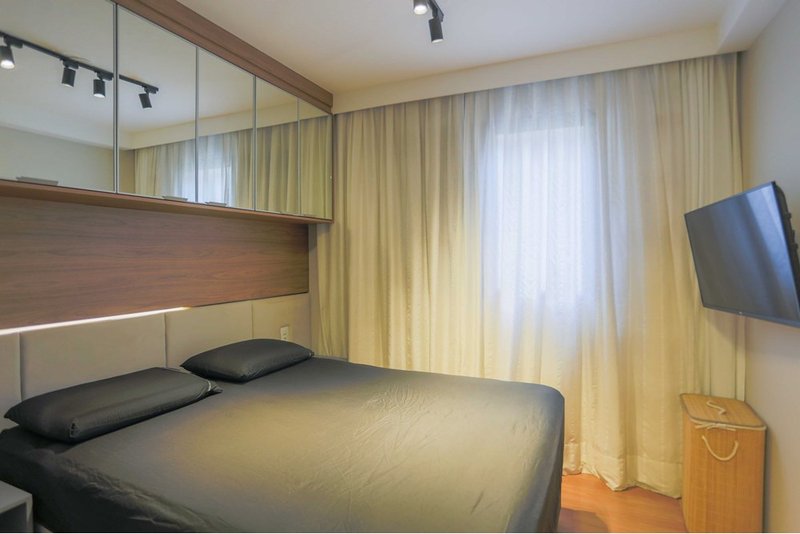 Apartamento garden &agrave; venda, 61m - 2 Dorm. 1 su&iacute;te - Cond. Riserva Natura - Sorocaba SP Rua Demercindo Alves da Silva Sorocaba - 