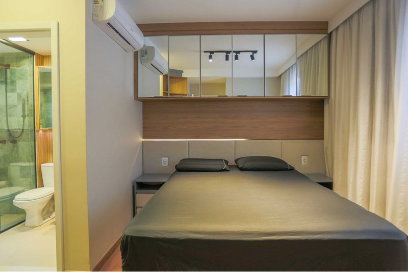 Apartamento garden &agrave; venda, 61m - 2 Dorm. 1 su&iacute;te - Cond. Riserva Natura - Sorocaba SP Rua Demercindo Alves da Silva Sorocaba - 