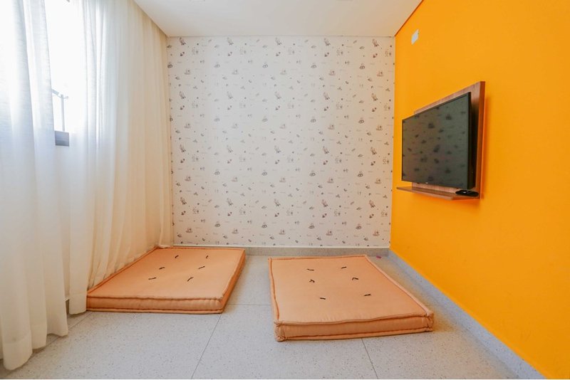 Apartamento garden &agrave; venda, 61m - 2 Dorm. 1 su&iacute;te - Cond. Riserva Natura - Sorocaba SP Rua Demercindo Alves da Silva Sorocaba - 