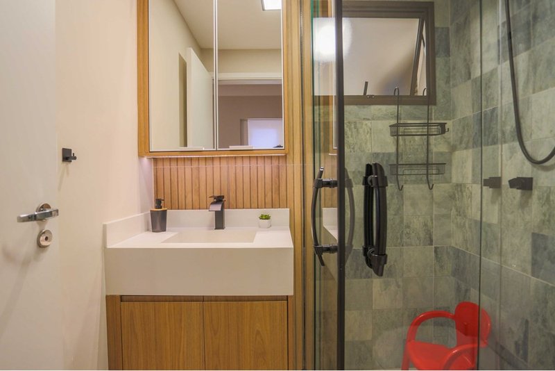 Apartamento garden &agrave; venda, 61m - 2 Dorm. 1 su&iacute;te - Cond. Riserva Natura - Sorocaba SP Rua Demercindo Alves da Silva Sorocaba - 