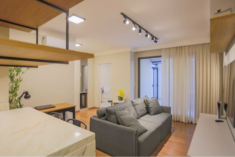 Apartamento garden &agrave; venda, 61m - 2 Dorm. 1 su&iacute;te - Cond. Riserva Natura - Sorocaba SP Rua Demercindo Alves da Silva Sorocaba - 