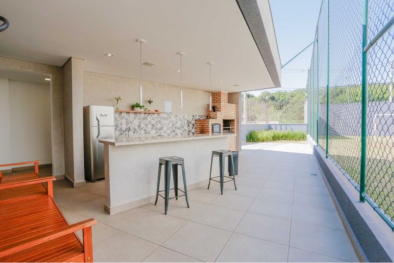 Apartamento garden &agrave; venda, 61m - 2 Dorm. 1 su&iacute;te - Cond. Riserva Natura - Sorocaba SP Rua Demercindo Alves da Silva Sorocaba - 