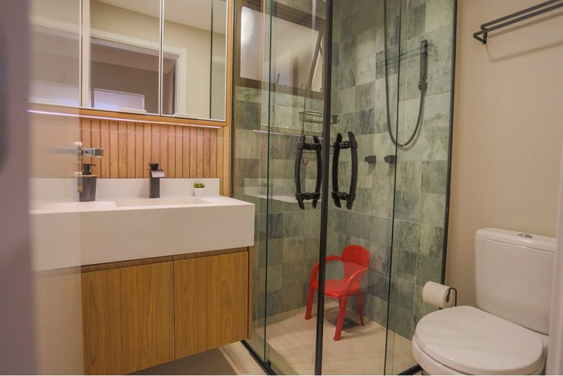 Apartamento garden &agrave; venda, 61m - 2 Dorm. 1 su&iacute;te - Cond. Riserva Natura - Sorocaba SP Rua Demercindo Alves da Silva Sorocaba - 