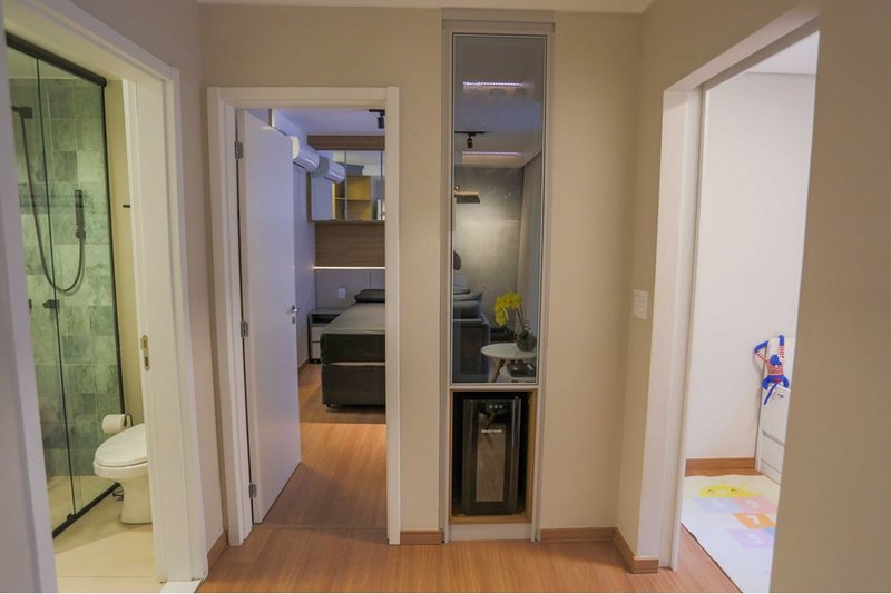 Apartamento garden &agrave; venda, 61m - 2 Dorm. 1 su&iacute;te - Cond. Riserva Natura - Sorocaba SP Rua Demercindo Alves da Silva Sorocaba - 