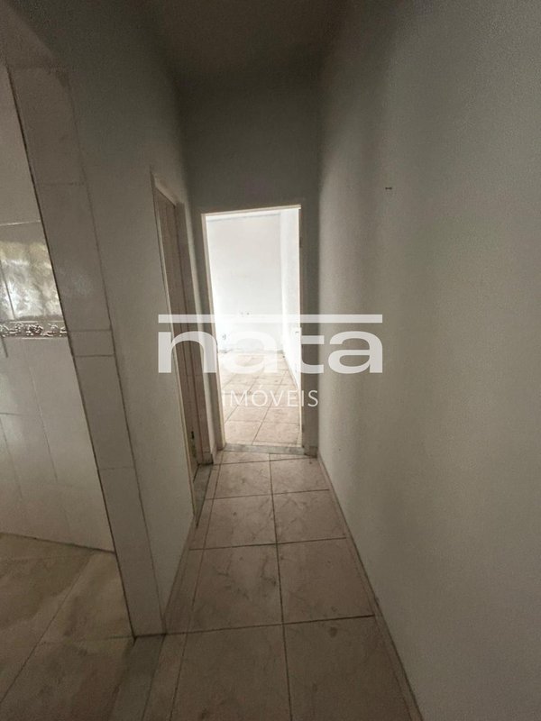 Im&oacute;vel &agrave; venda &ndash; Duas casas no mesmo terreno &ndash; Centro de Duque de Caxias Rua Odete Costa Barros Duque de Caxias - 