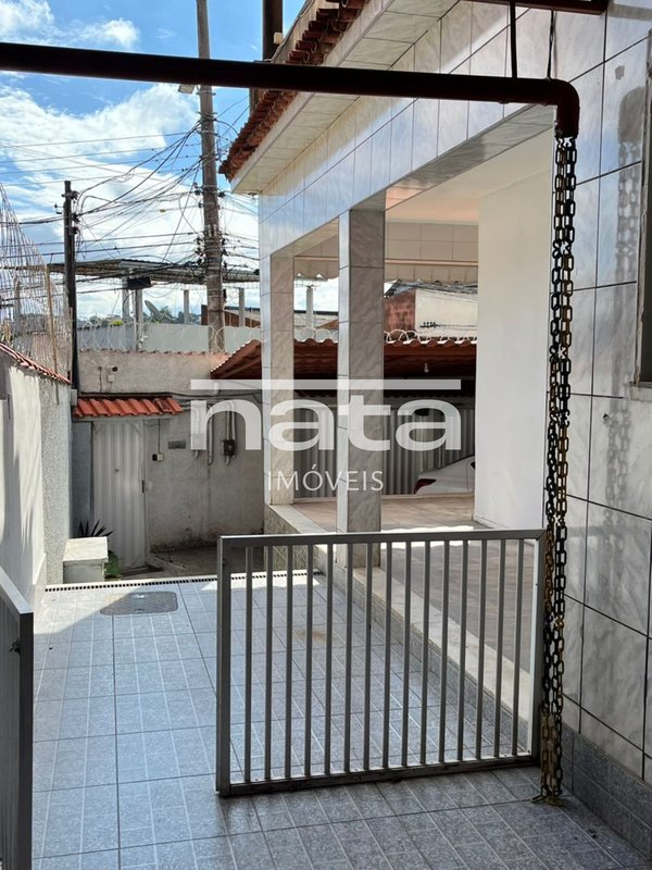 Im&oacute;vel &agrave; venda &ndash; Duas casas no mesmo terreno &ndash; Centro de Duque de Caxias Rua Odete Costa Barros Duque de Caxias - 