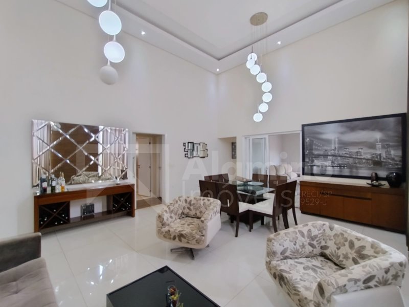 Quinta Ranieri Blue - Resid&ecirc;ncia 03 dormit&oacute;rios sendo 02 su&iacute;tes - Alto Padr&atilde;o  Bauru - 