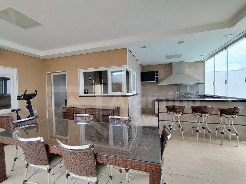 Quinta Ranieri Blue - Resid&ecirc;ncia 03 dormit&oacute;rios sendo 02 su&iacute;tes - Alto Padr&atilde;o  Bauru - 