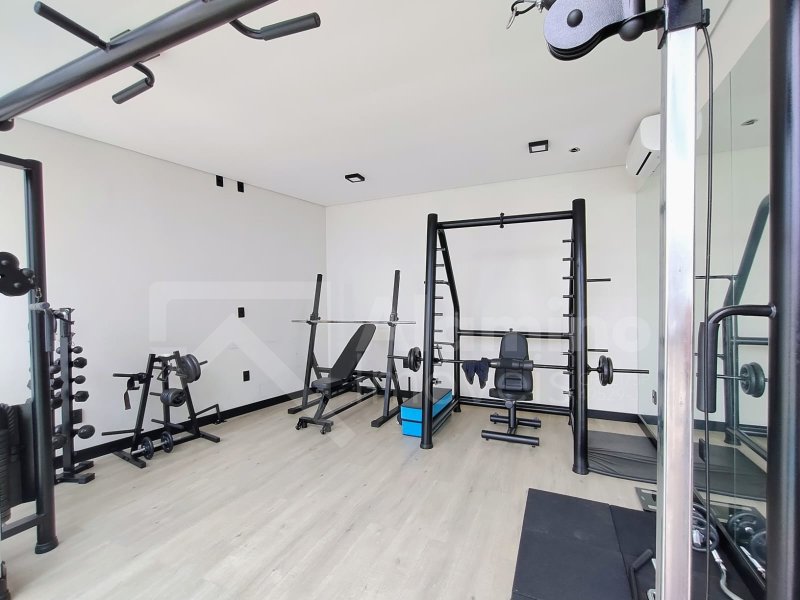 Quinta Ranieri Blue - Resid&ecirc;ncia 03 dormit&oacute;rios sendo 02 su&iacute;tes - Alto Padr&atilde;o  Bauru - 