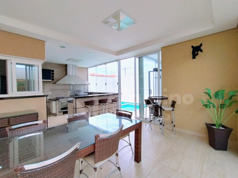 Quinta Ranieri Blue - Resid&ecirc;ncia 03 dormit&oacute;rios sendo 02 su&iacute;tes - Alto Padr&atilde;o  Bauru - 