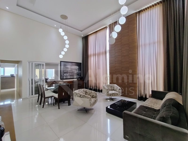 Quinta Ranieri Blue - Resid&ecirc;ncia 03 dormit&oacute;rios sendo 02 su&iacute;tes - Alto Padr&atilde;o  Bauru - 