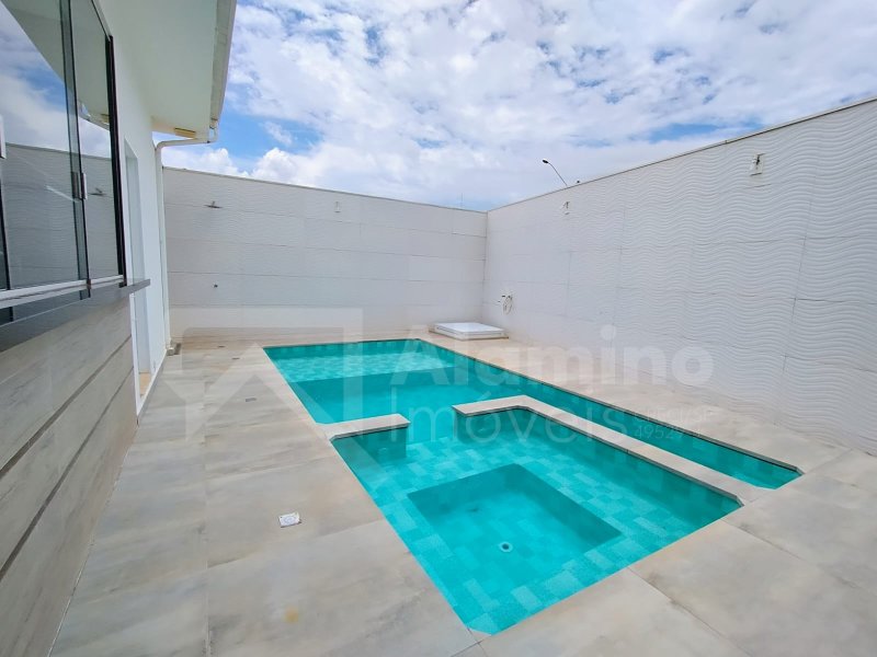 Quinta Ranieri Blue - Resid&ecirc;ncia 03 dormit&oacute;rios sendo 02 su&iacute;tes - Alto Padr&atilde;o  Bauru - 