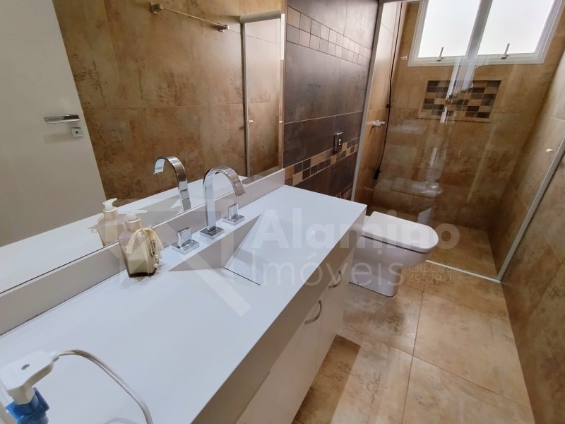 Quinta Ranieri Blue - Resid&ecirc;ncia 03 dormit&oacute;rios sendo 02 su&iacute;tes - Alto Padr&atilde;o  Bauru - 