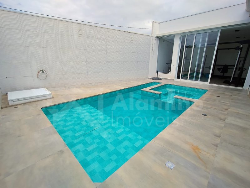 Quinta Ranieri Blue - Resid&ecirc;ncia 03 dormit&oacute;rios sendo 02 su&iacute;tes - Alto Padr&atilde;o  Bauru - 