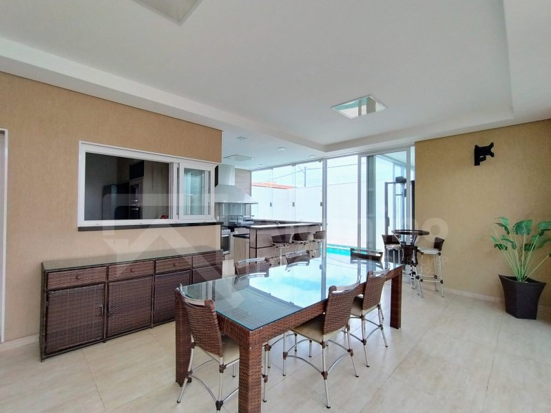 Quinta Ranieri Blue - Resid&ecirc;ncia 03 dormit&oacute;rios sendo 02 su&iacute;tes - Alto Padr&atilde;o  Bauru - 