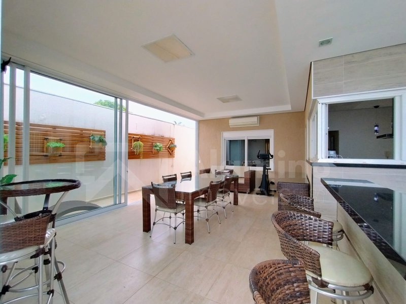 Quinta Ranieri Blue - Resid&ecirc;ncia 03 dormit&oacute;rios sendo 02 su&iacute;tes - Alto Padr&atilde;o  Bauru - 