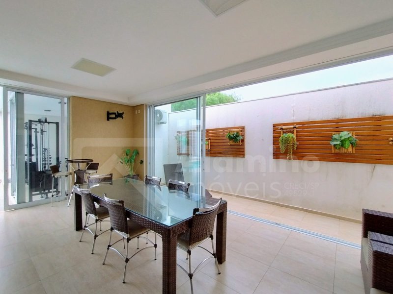 Quinta Ranieri Blue - Resid&ecirc;ncia 03 dormit&oacute;rios sendo 02 su&iacute;tes - Alto Padr&atilde;o  Bauru - 