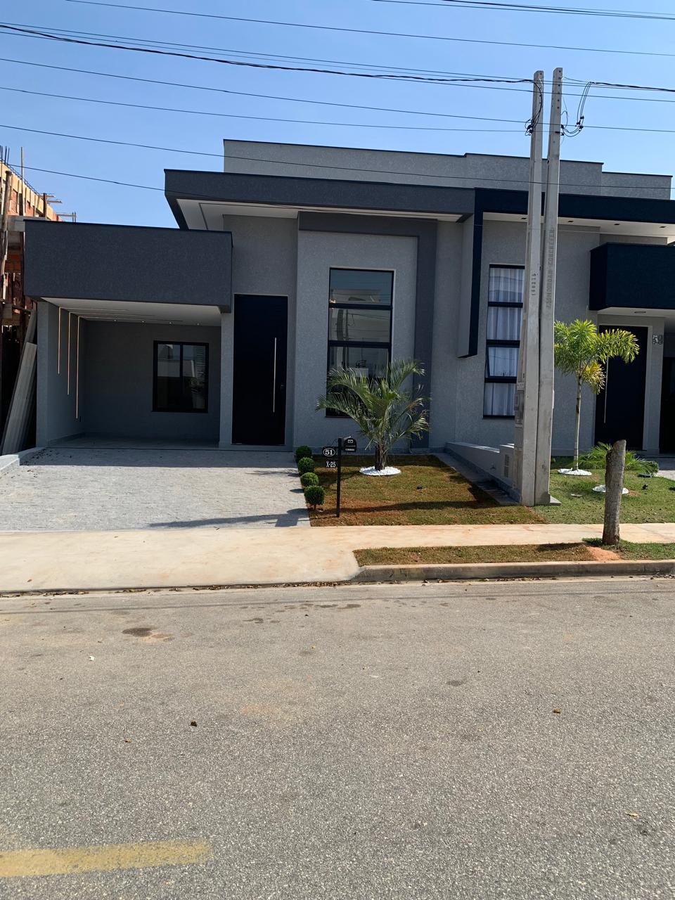 Casa com 3 dormit&oacute;rios &agrave; venda,108m&sup2; - Condom&iacute;nio Terras de S&atilde;o Francisco - Sorocaba - SP Avenida Paraná Sorocaba - 