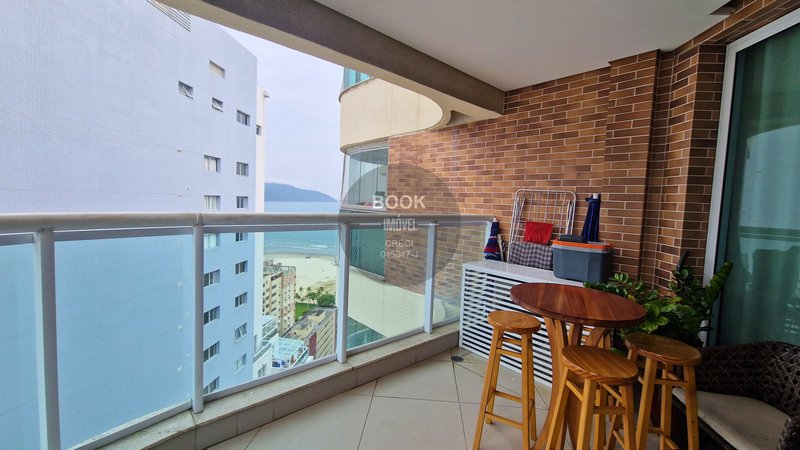 Apartamento para viver o Sonho de Morar na Quadra da Praia!   Av. Mal. Floriano Peixoto Santos - 