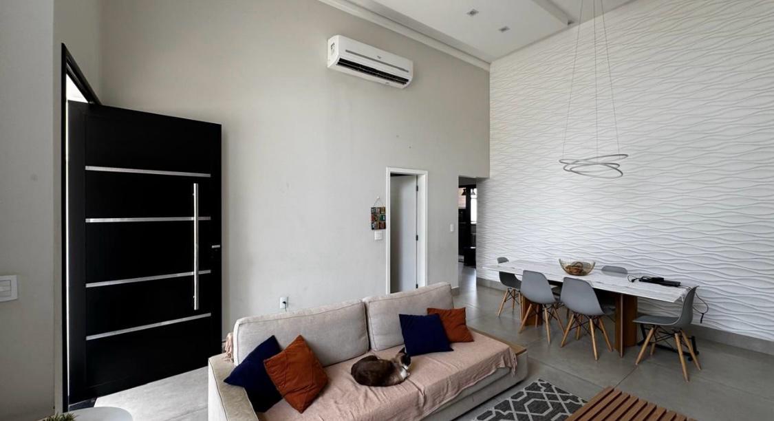 Casa com 3 dormit&oacute;rios &agrave; venda,164m&sup2; - Condom&iacute;nio Ibiti Reserva - Sorocaba - SP Rua Padre Lívio Emílio Calliari Sorocaba - 