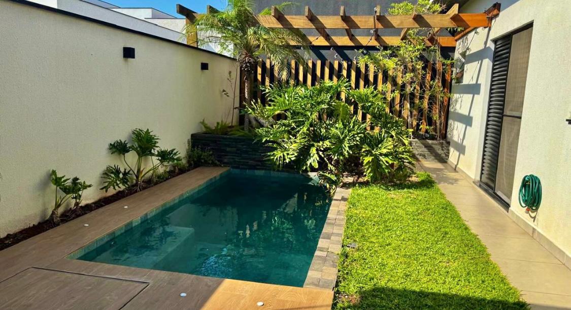 Casa com 3 dormit&oacute;rios &agrave; venda,164m&sup2; - Condom&iacute;nio Ibiti Reserva - Sorocaba - SP Rua Padre Lívio Emílio Calliari Sorocaba - 