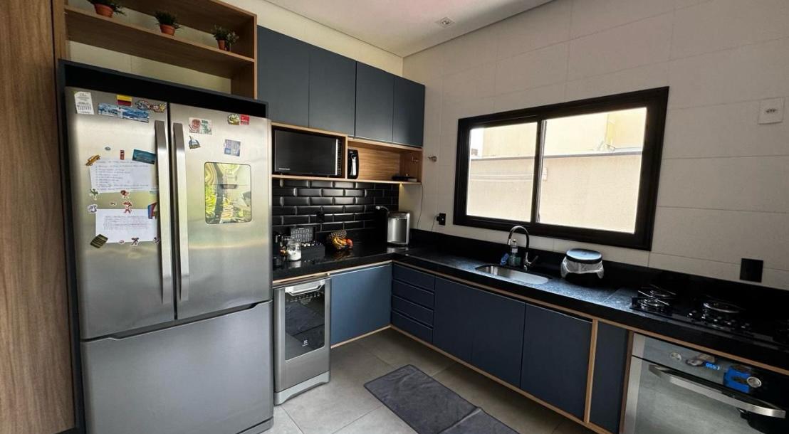 Casa com 3 dormit&oacute;rios &agrave; venda,164m&sup2; - Condom&iacute;nio Ibiti Reserva - Sorocaba - SP Rua Padre Lívio Emílio Calliari Sorocaba - 