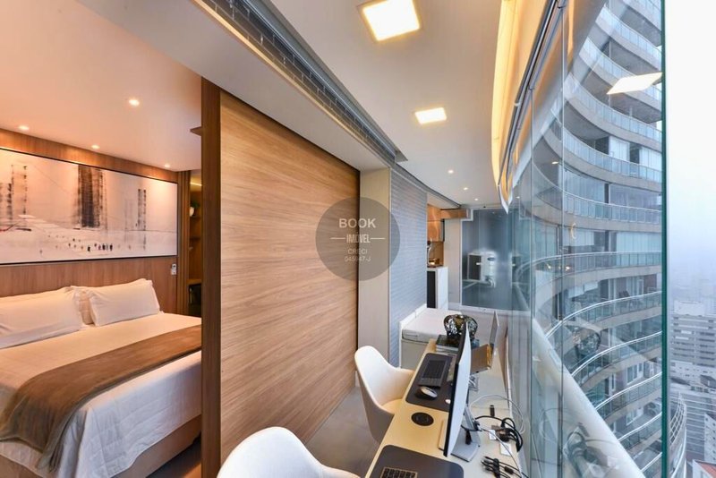 Apartamento de exclusividade e Vista Mar Livre! Avenida Presidente Wilson Santos - 