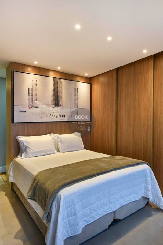 Apartamento de exclusividade e Vista Mar Livre! Avenida Presidente Wilson Santos - 