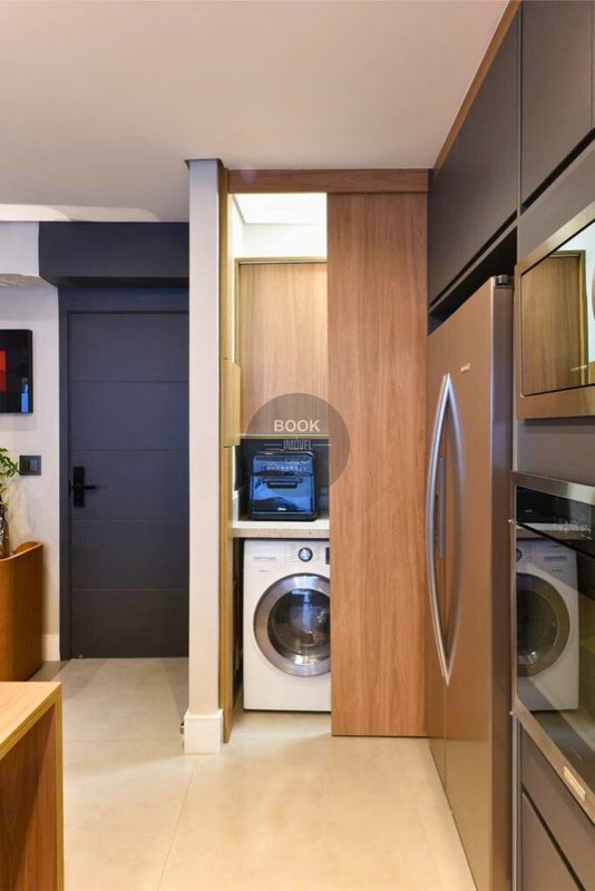 Apartamento de exclusividade e Vista Mar Livre! Avenida Presidente Wilson Santos - 