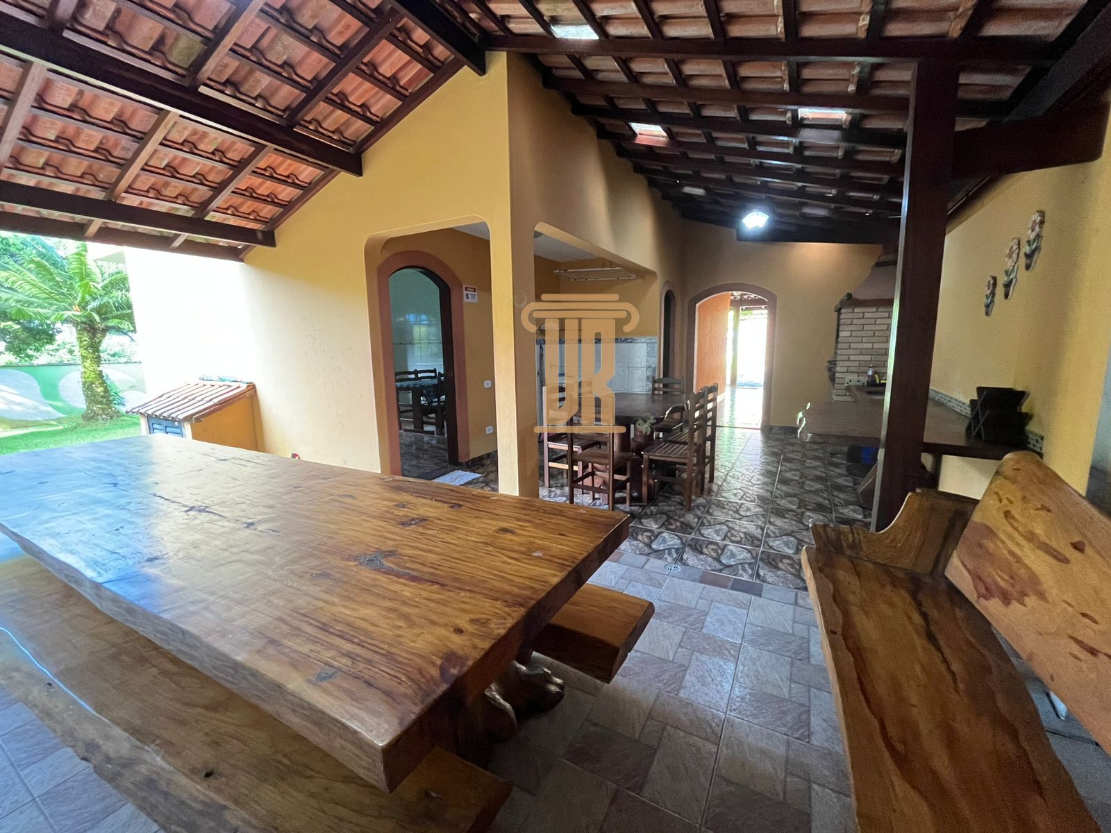 Maravilhosa casa em Ubatuba - SP Travessa 1 da Thomaz Galhardo Ubatuba - 