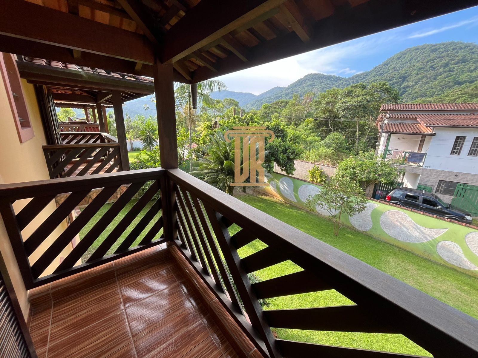 Maravilhosa casa em Ubatuba - SP Travessa 1 da Thomaz Galhardo Ubatuba - 