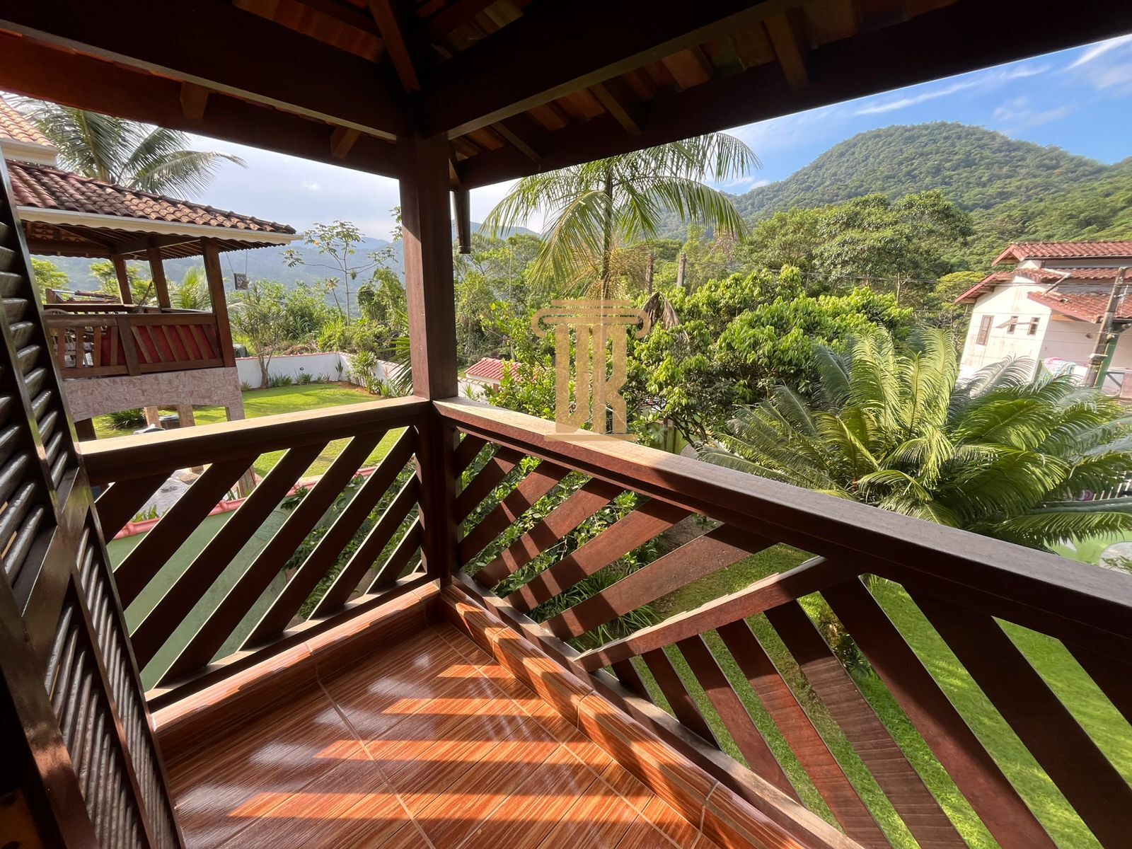 Maravilhosa casa em Ubatuba - SP Travessa 1 da Thomaz Galhardo Ubatuba - 