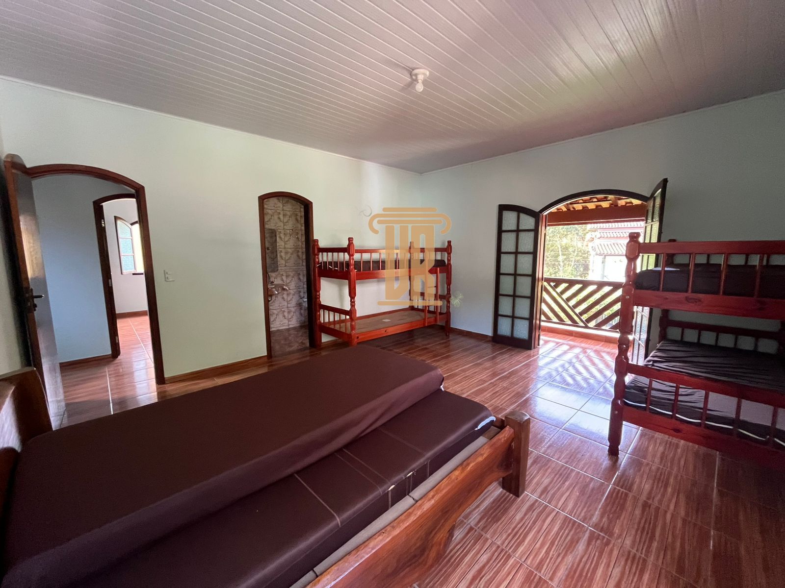 Maravilhosa casa em Ubatuba - SP Travessa 1 da Thomaz Galhardo Ubatuba - 