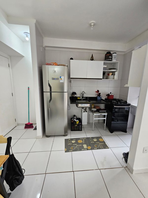 Apartamento no Martim de S&aacute;  Caraguatatuba - 