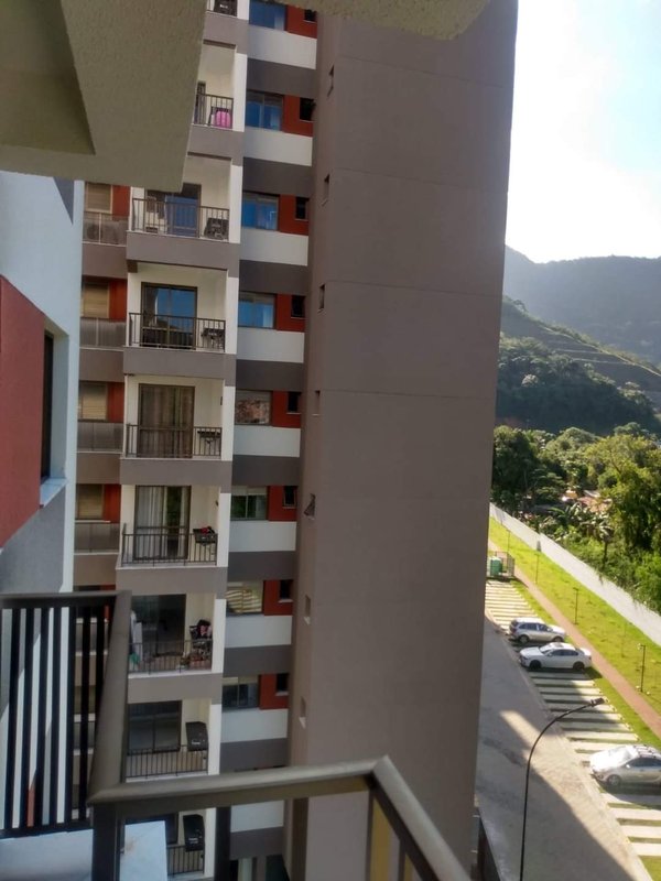 Apartamento no Martim de S&aacute;  Caraguatatuba - 