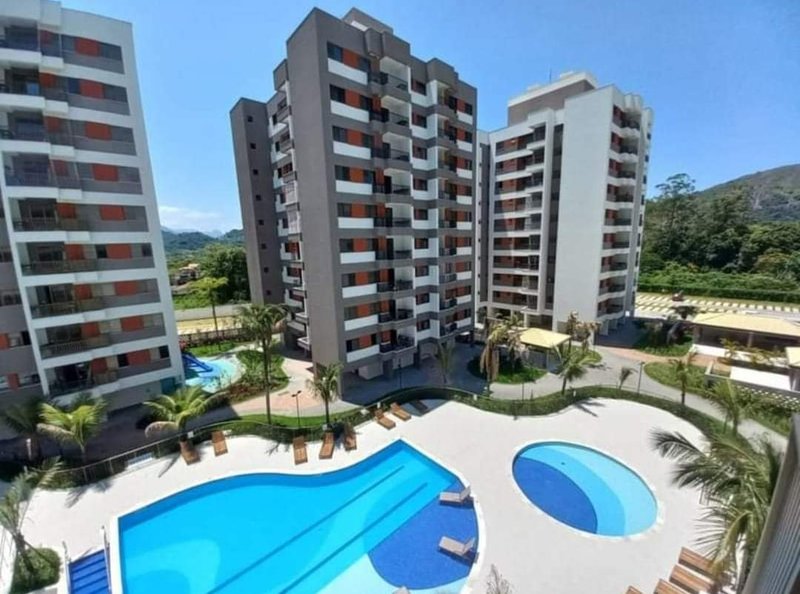 Apartamento no Martim de S&aacute;  Caraguatatuba - 