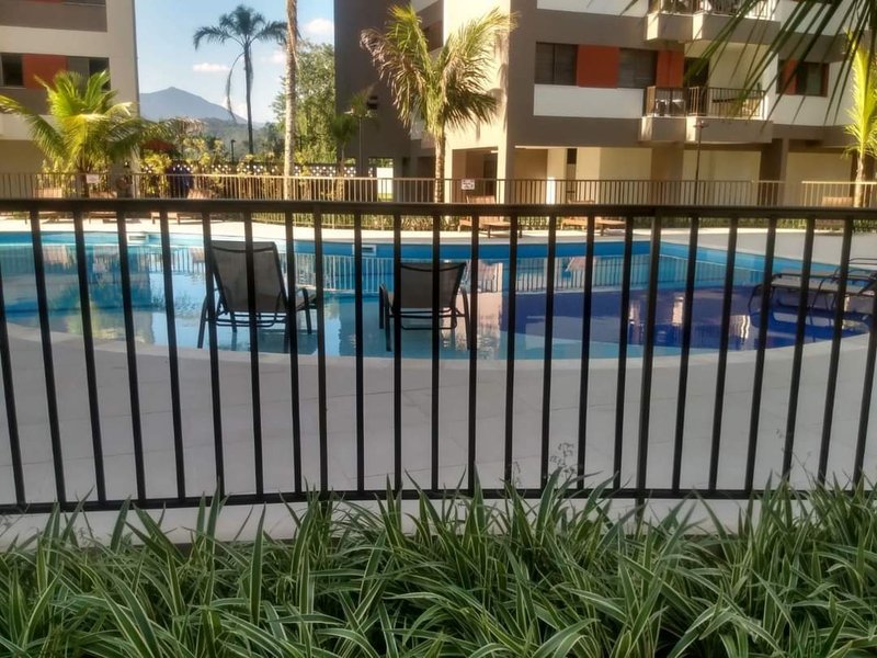 Apartamento no Martim de S&aacute;  Caraguatatuba - 