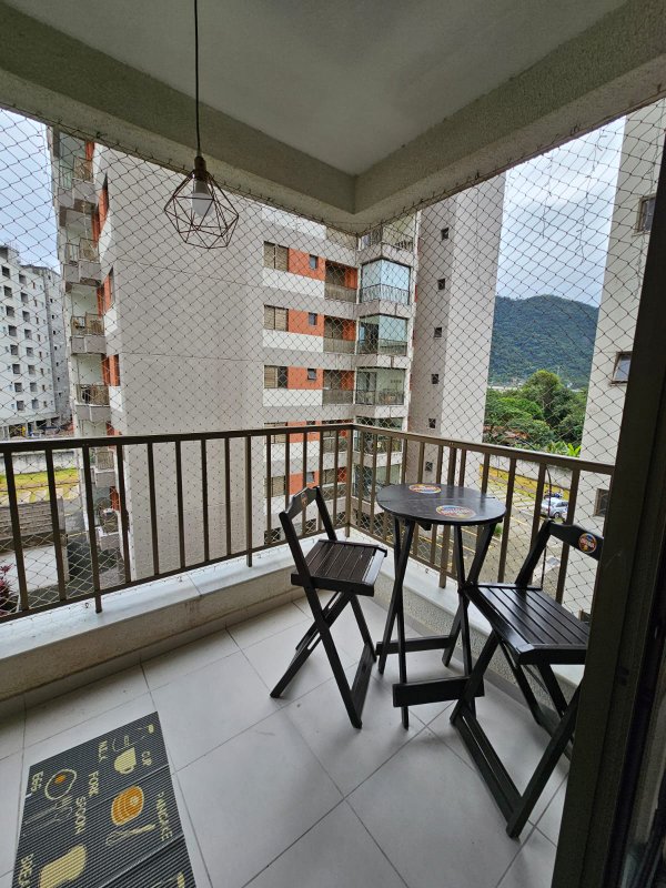 Apartamento no Martim de S&aacute;  Caraguatatuba - 