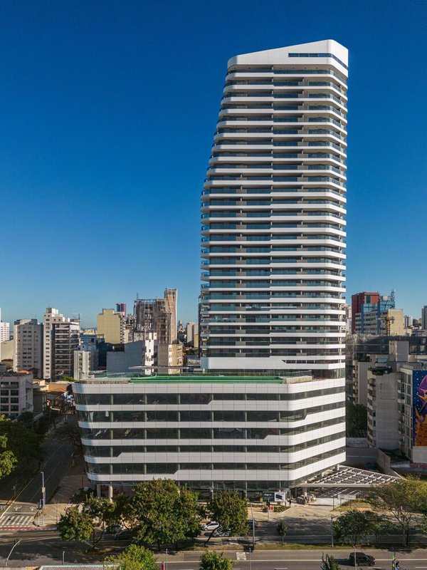 APARTAMENTO DE ALTO PADR&Atilde;O EM UM DOS PR&Eacute;DIOS MAIS EXCLUSIVOS DE S&Atilde;O PAULO Avenida Rebouças São Paulo - 