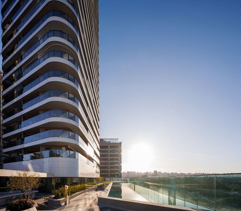 APARTAMENTO DE ALTO PADR&Atilde;O EM UM DOS PR&Eacute;DIOS MAIS EXCLUSIVOS DE S&Atilde;O PAULO Avenida Rebouças São Paulo - 